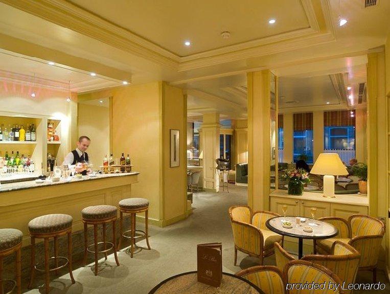 Hotel Bedford Paříž Exteriér fotografie