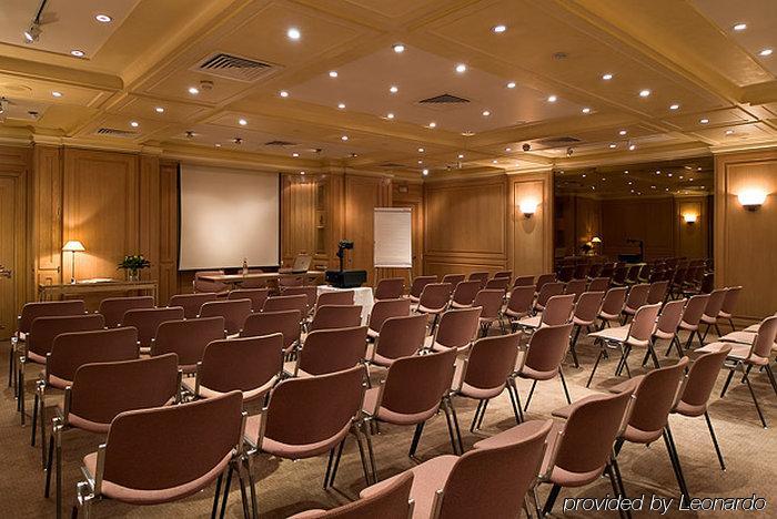 Hotel Bedford Paříž Zařízení fotografie