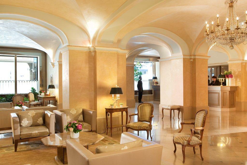 Hotel Bedford Paříž Exteriér fotografie